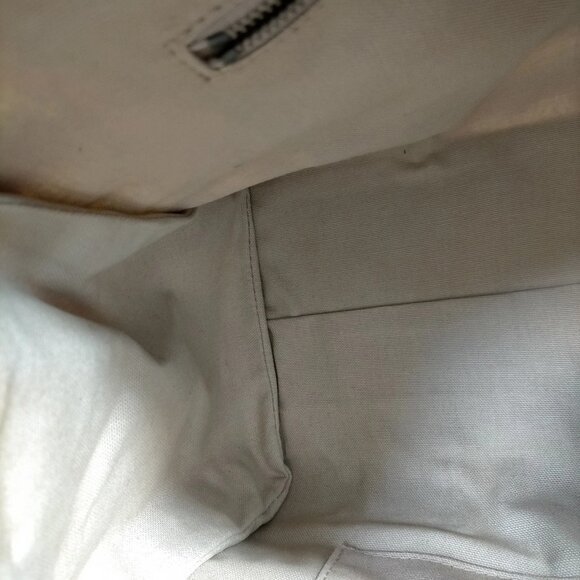 Burberry Bordeaux PVC Hand Bag mon455-102725 - Picture 11 of 16